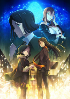 Phim Lord El-Melloi Ii Sei No Jikenbo: Rail Zeppelin Grace Note Special 2021