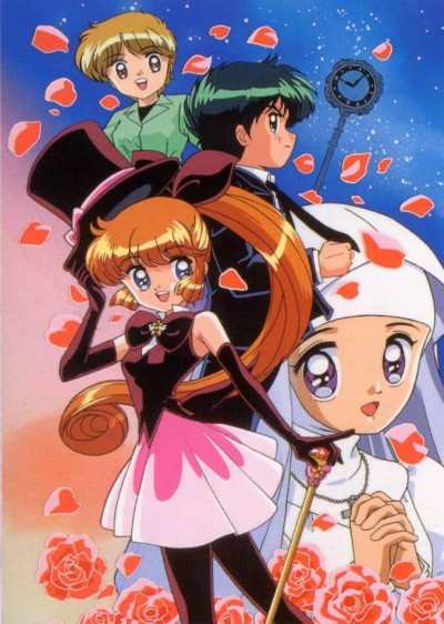 Phim Kaitou Saint Tail 1995