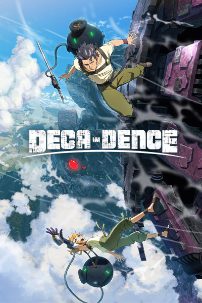 Deca-Dence, Deca-Dence - Koyama Rikiya