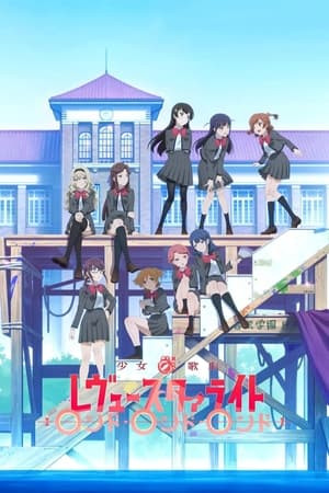 Phim Shoujo☆Kageki Revue Starlight: Rondo Rondo Rondo 2020