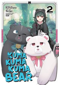 Phim Kuma Kuma Kuma Bear 2020