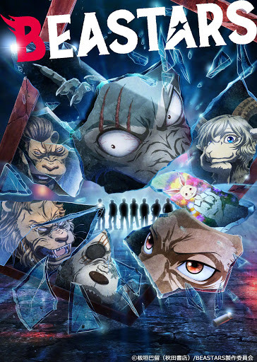 Phim Beastars 2Nd Season 2021