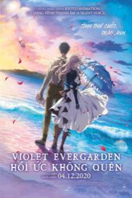 Phim Violet Evergarden Movie 2020