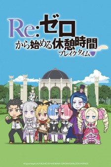 Phim Re:zero Kara Hajimeru Break Time 2016