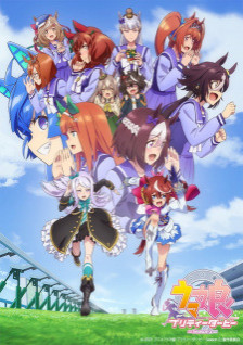 Phim Uma Musume: Pretty Derby Season 2 2021