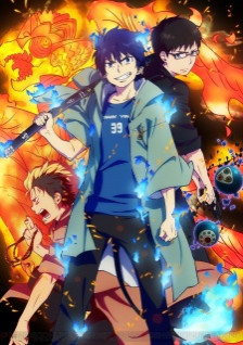 Ao No Exorcist: Kyoto Fujouou-Hen - Lam Hỏa Diệt Quỷ Phần 2, Blue Exorcist: Kyoto Saga, Blue Exorcist: Kyoto Impure King Arc