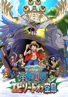 Phim One Piece: Episode Of Sorajima 2018