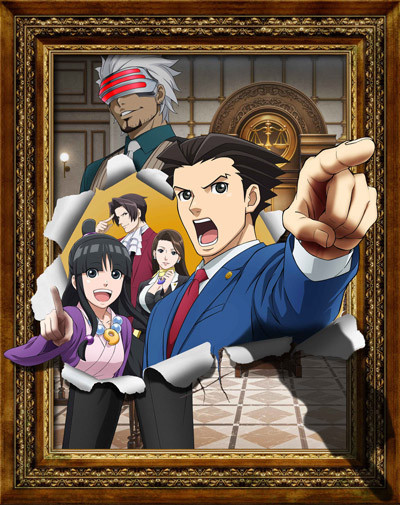 Phim Gyakuten Saiban: Sono Shinjitsu, Igi Ari! Season 2 2018