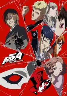 Phim Persona 5 The Animation Tv Specials 2019