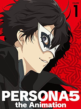 Phim Persona 5 The Animation 2018