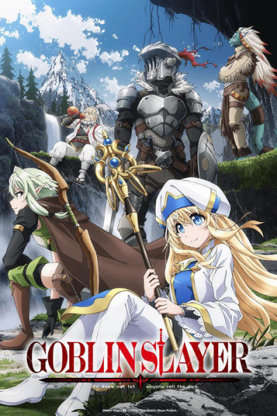 Phim Goblin Slayer 2018