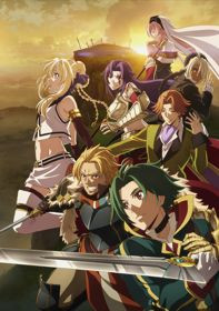 Phim Grancrest Senki 2018