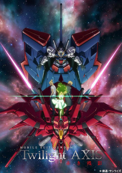 Phim Kidou Senshi Gundam: Twilight Axis 2017