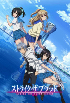 Phim Strike The Blood Ii 2016