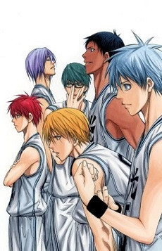 Phim Kuroko No Basket: Mou Ikkai Yarimasen Ka 2014