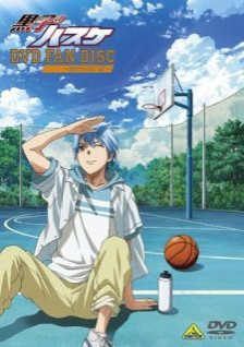 Phim Kuroko No Basket: Oshaberi Shiyokka 2012