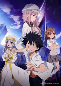 Phim Toaru Majutsu No Index Movie: Endymion No Kiseki 2013