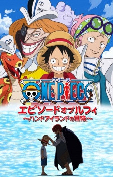 Phim One Piece: Episode Of Luffy - Hand Island No Bouken 2012