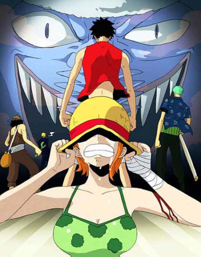 Phim One Piece: Episode Of Nami - Koukaishi No Namida To Nakama No Kizuna 2012