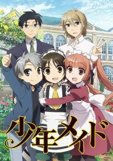 Phim Shounen Maid 2016