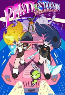 Phim Panty & Stocking With Garterbelt 2010