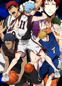 Phim Kuroko No Basket 2012