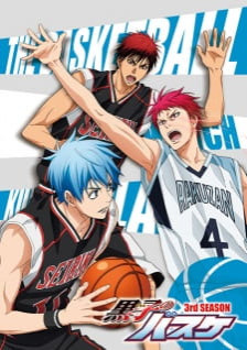 Phim Kuroko No Basket: Saikou No Present Desu 2015