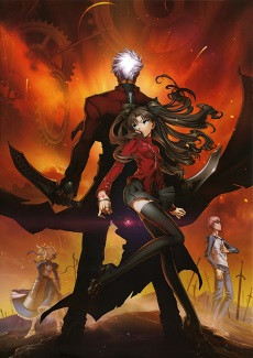 Phim Fate/Stay Night Movie: Unlimited Blade Works 2010