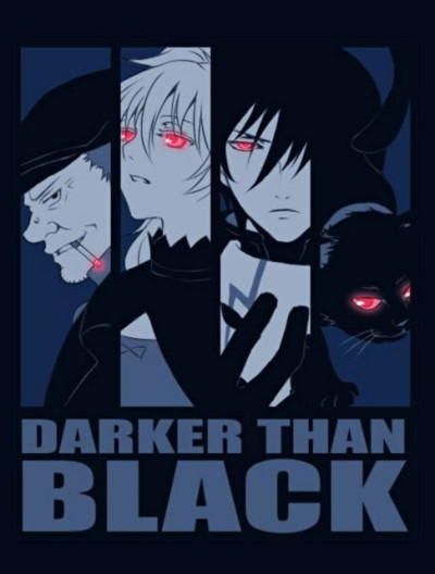 Phim Darker Than Black: Kuro No Keiyakusha 2007