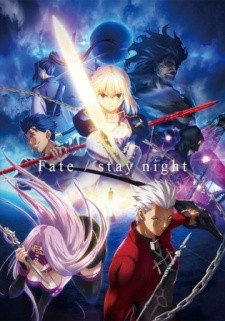 Phim Fate/Stay Night: Unlimited Blade Works 2Nd Season 2015