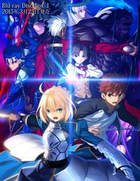 Phim Fate/Stay Night: Unlimited Blade Works 2Nd Season - Sunny Day 2015