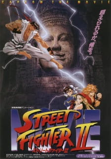 Phim Street Fighter Ii Movie 1994