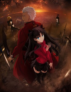 Phim Fate/Stay Night: Unlimited Blade Works 2014