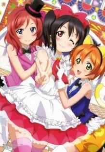 Phim Love Live! School Idol Project Ova 2013