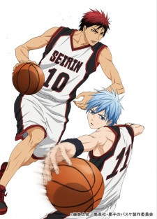 Phim Kuroko No Basket 3Rd Season Ng-Shuu 2015