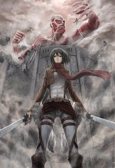 Phim Shingeki No Kyojin Ova 2013