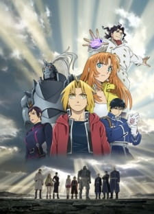 Phim Fullmetal Alchemist: The Sacred Star Of Milos 2011