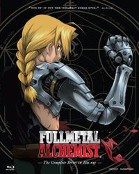 Phim Fullmetal Alchemist: Brotherhood 2009