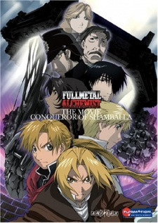 Phim Fullmetal Alchemist: The Conqueror Of Shamballa 2005