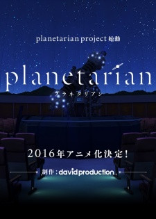 Phim Planetarian: Chiisana Hoshi No Yume 2016