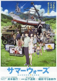 Phim Summer Wars 2009