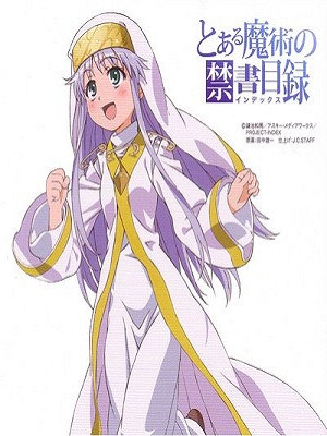 Phim Toaru Majutsu No Index-Tan Ii 2011