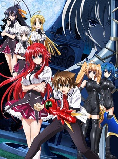 Phim High School Dxd New 2013