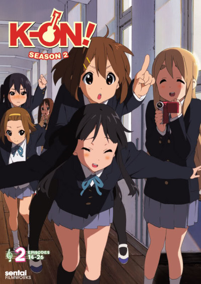 Phim K-On! Season 2 2010