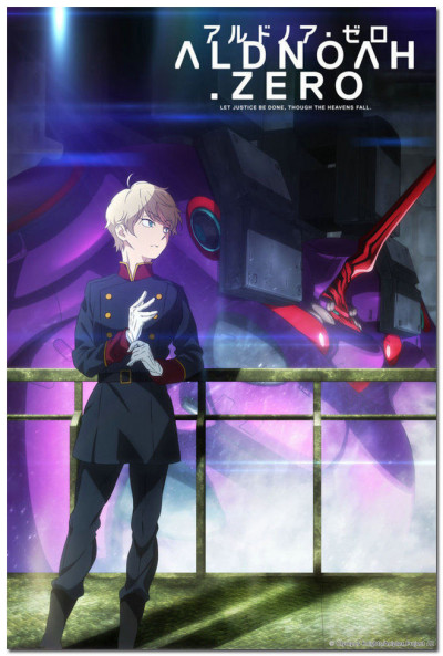 Phim Aldnoah.zero Part 2 2015