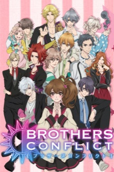 Phim Brothers Conflict 2013