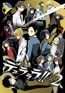 Phim Durarara!!X2 Shou 2015