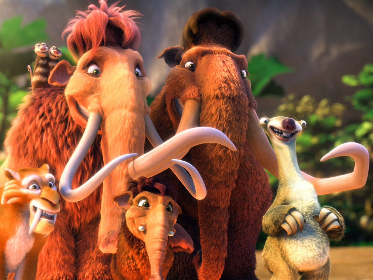 Kỷ Băng Hà 3: Khủng Long Thức Giấc - Ice Age Iii: Dawn Of The Dinosaurs