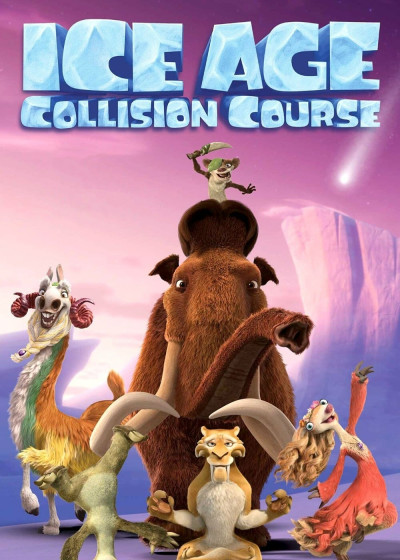 Kỷ Băng Hà 5: Trời Sập, Ice Age: Collision Course - denis leary