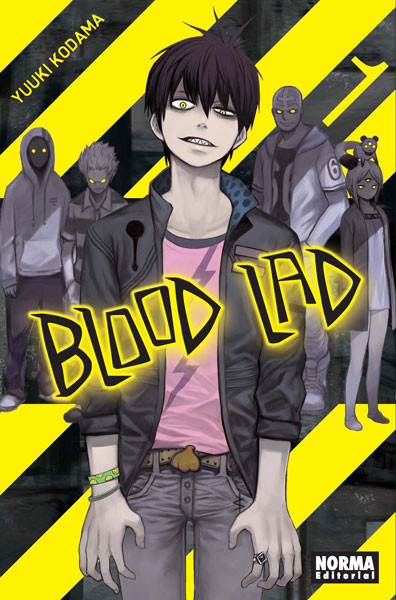 Phim Blood Lad 2013